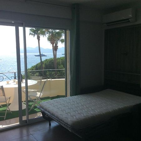 Studio On The Croisette With Sea View Apartment Cannes Luaran gambar