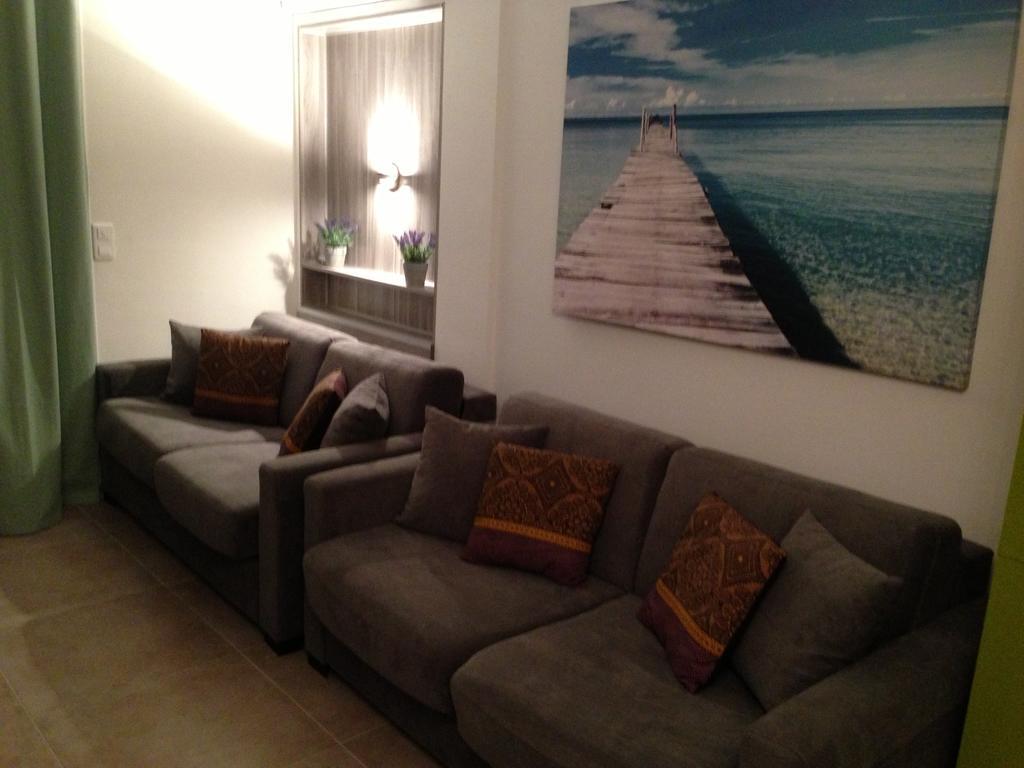 Studio On The Croisette With Sea View Apartment Cannes Luaran gambar