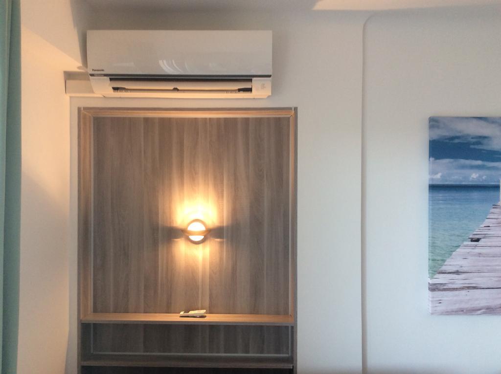 Studio On The Croisette With Sea View Apartment Cannes Luaran gambar