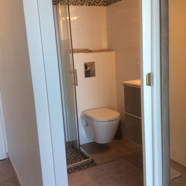 Studio On The Croisette With Sea View Apartment Cannes Luaran gambar