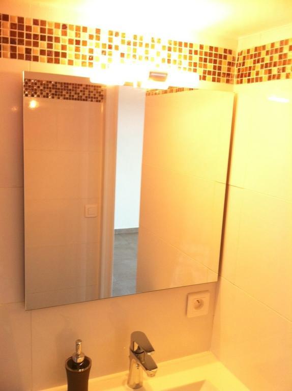 Studio On The Croisette With Sea View Apartment Cannes Luaran gambar