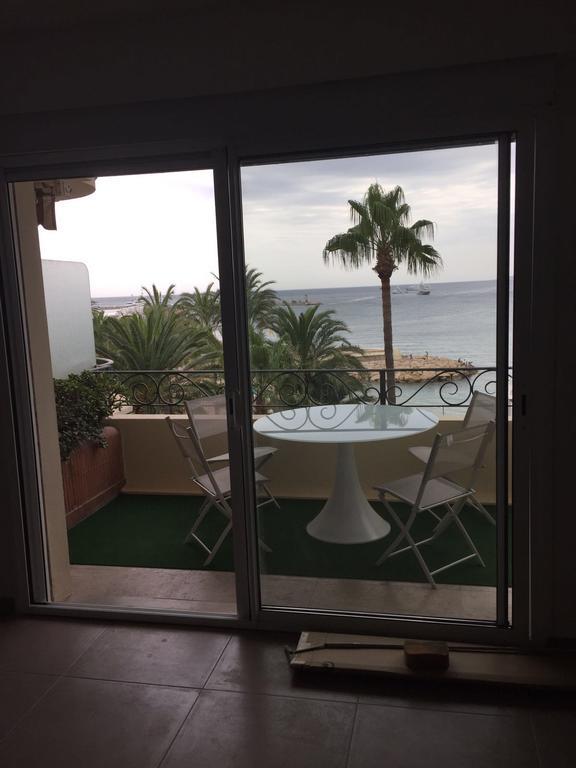 Studio On The Croisette With Sea View Apartment Cannes Luaran gambar