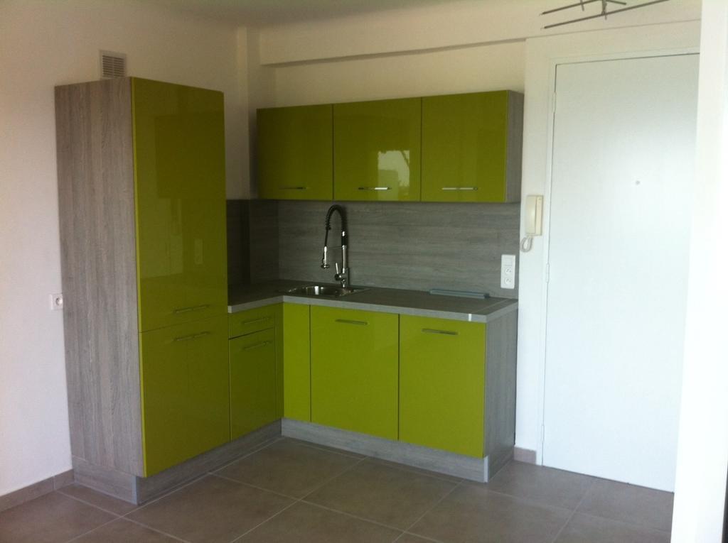 Studio On The Croisette With Sea View Apartment Cannes Luaran gambar