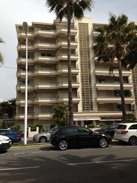 Studio On The Croisette With Sea View Apartment Cannes Luaran gambar
